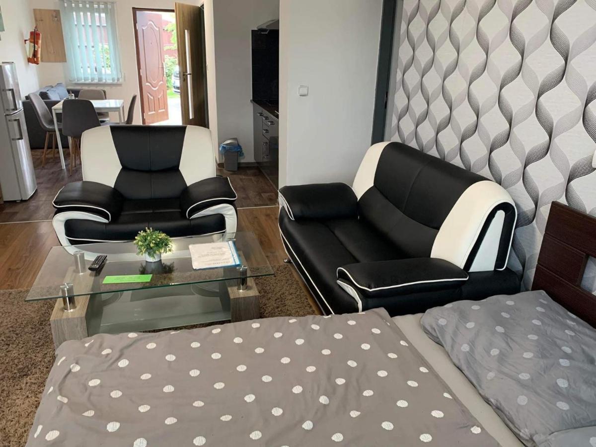 Apartmany City Острава Екстер'єр фото