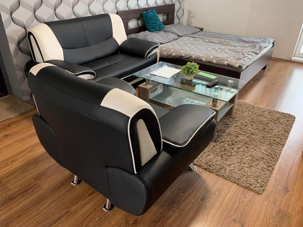 Apartmany City Острава Екстер'єр фото