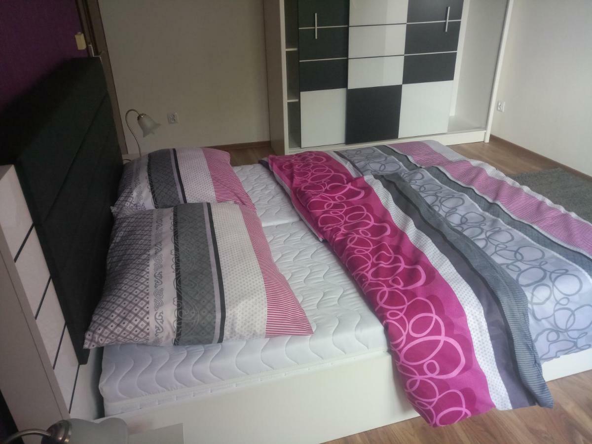 Apartmany City Острава Екстер'єр фото