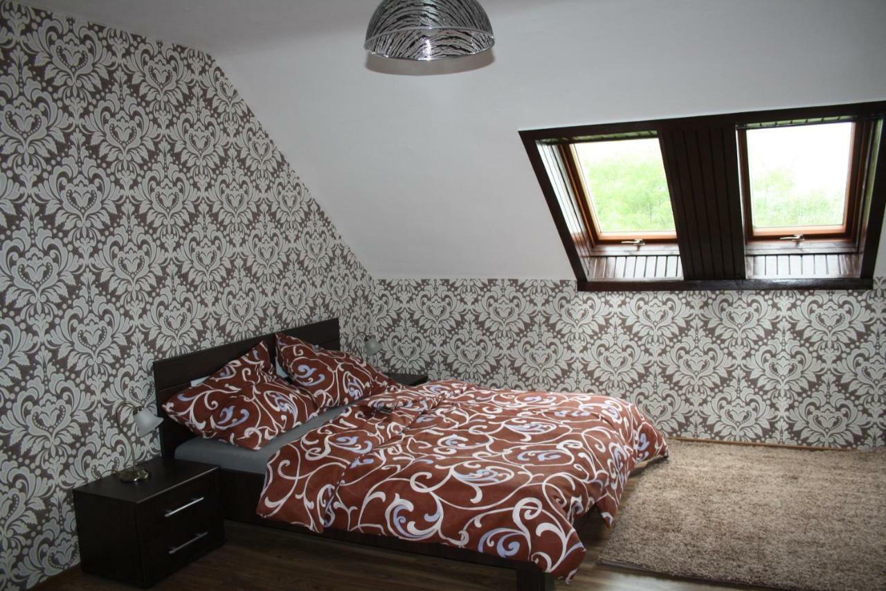 Apartmany City Острава Екстер'єр фото