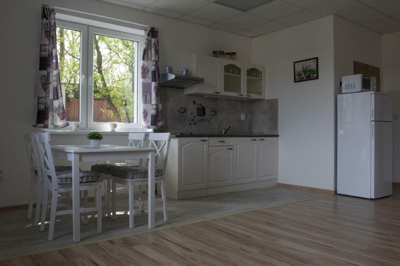 Apartmany City Острава Екстер'єр фото