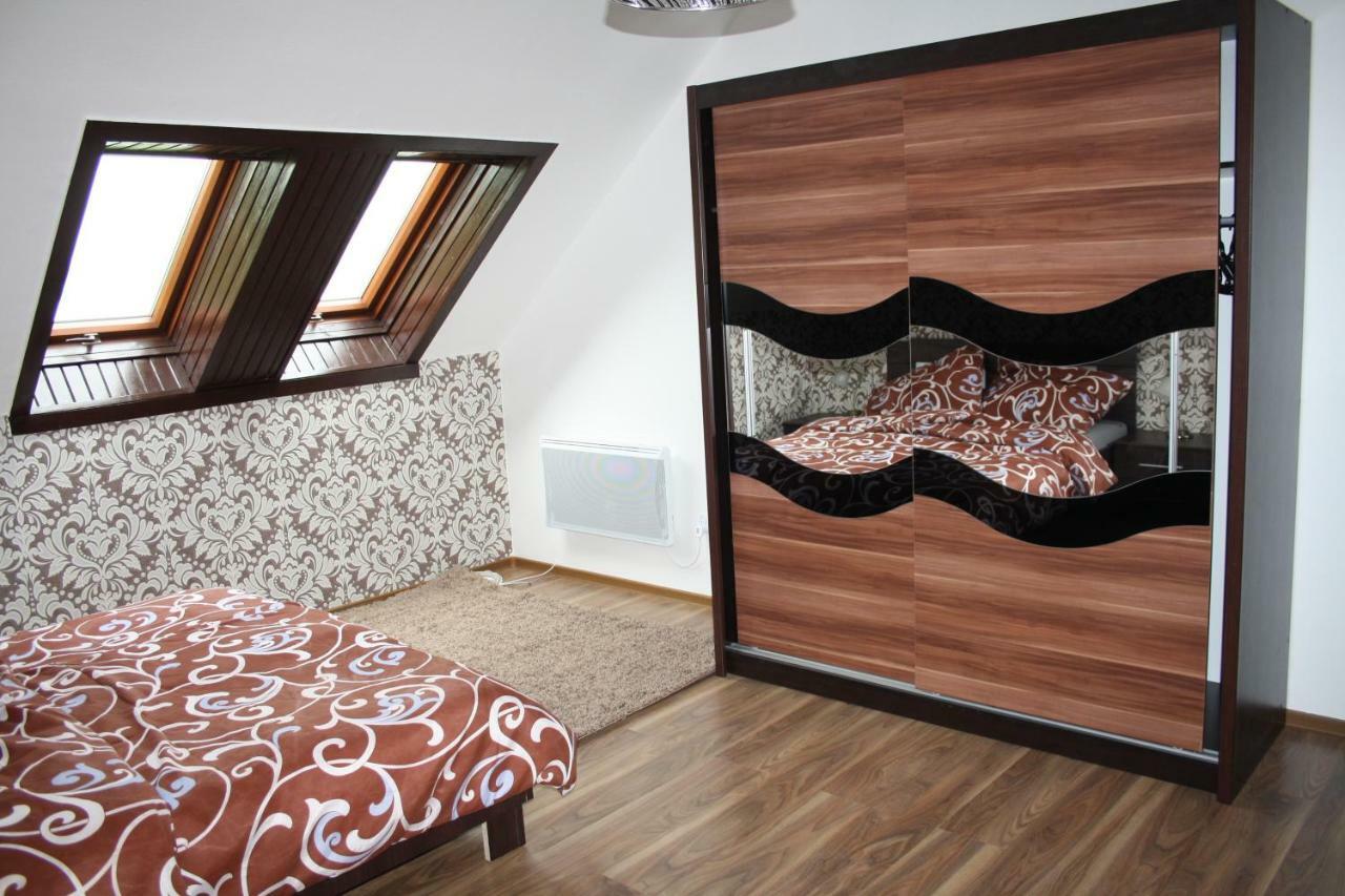 Apartmany City Острава Екстер'єр фото
