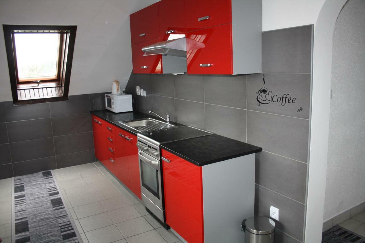 Apartmany City Острава Екстер'єр фото