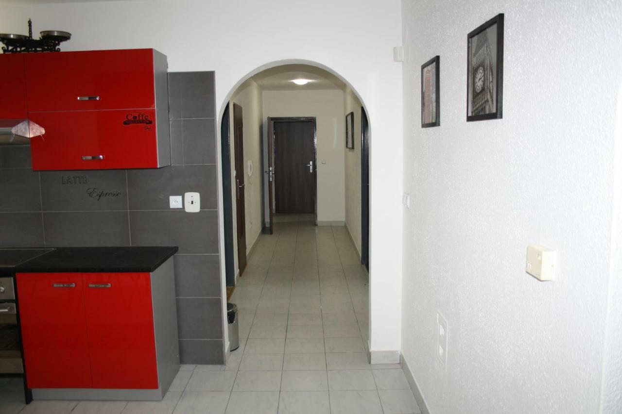 Apartmany City Острава Екстер'єр фото