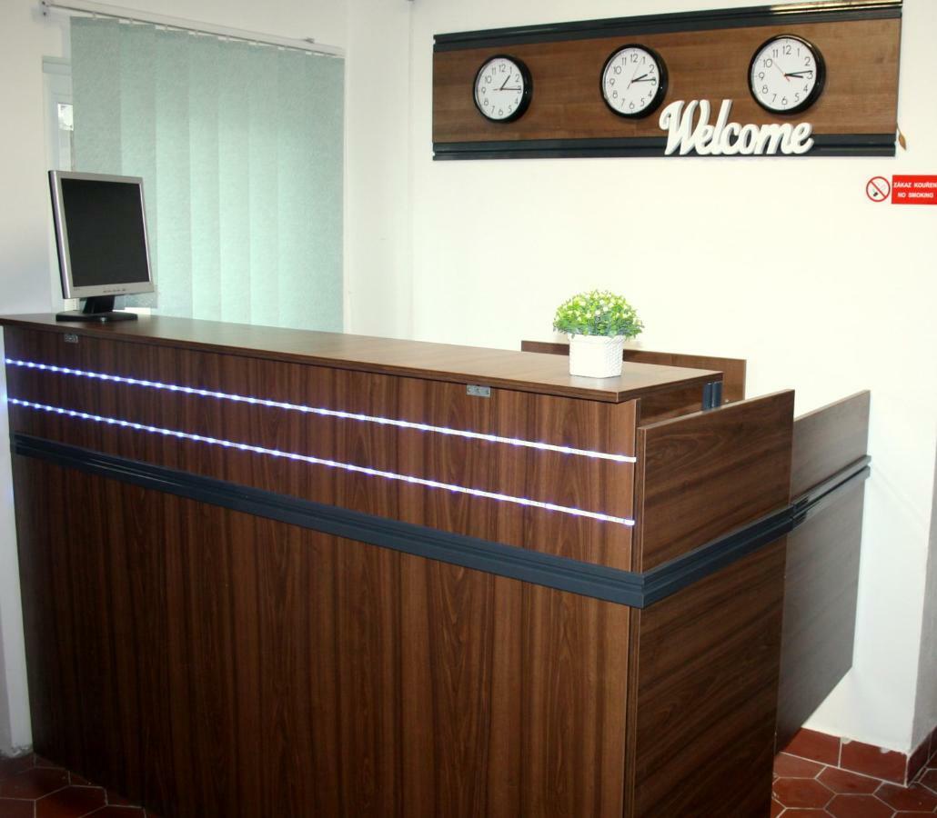 Apartmany City Острава Екстер'єр фото