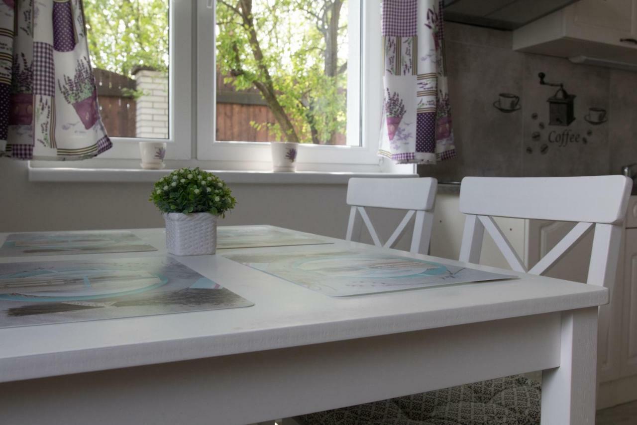 Apartmany City Острава Екстер'єр фото