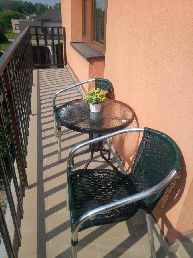 Apartmany City Острава Екстер'єр фото