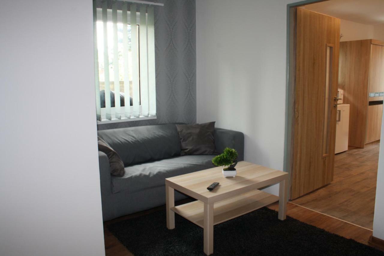 Apartmany City Острава Екстер'єр фото