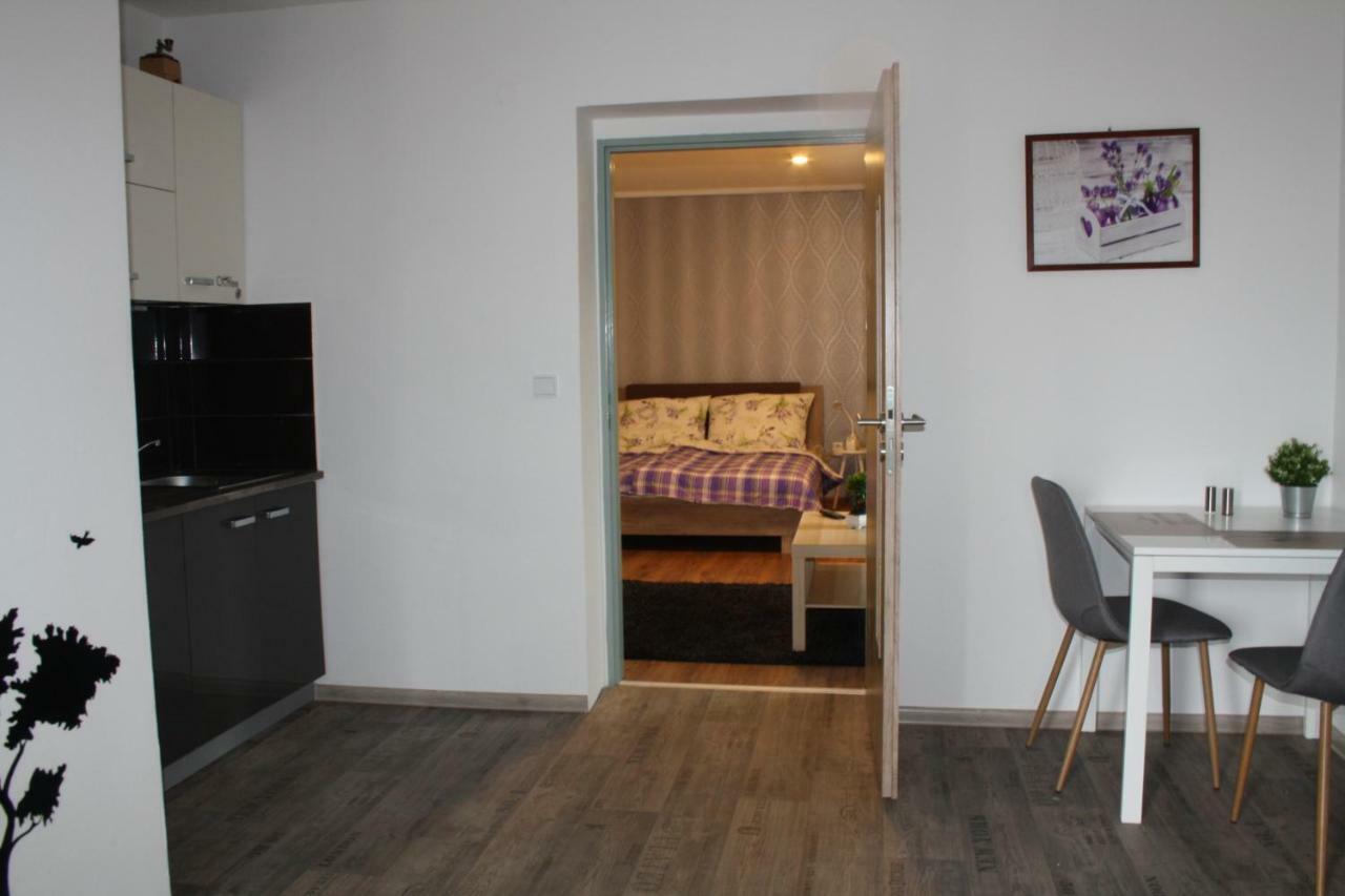 Apartmany City Острава Екстер'єр фото