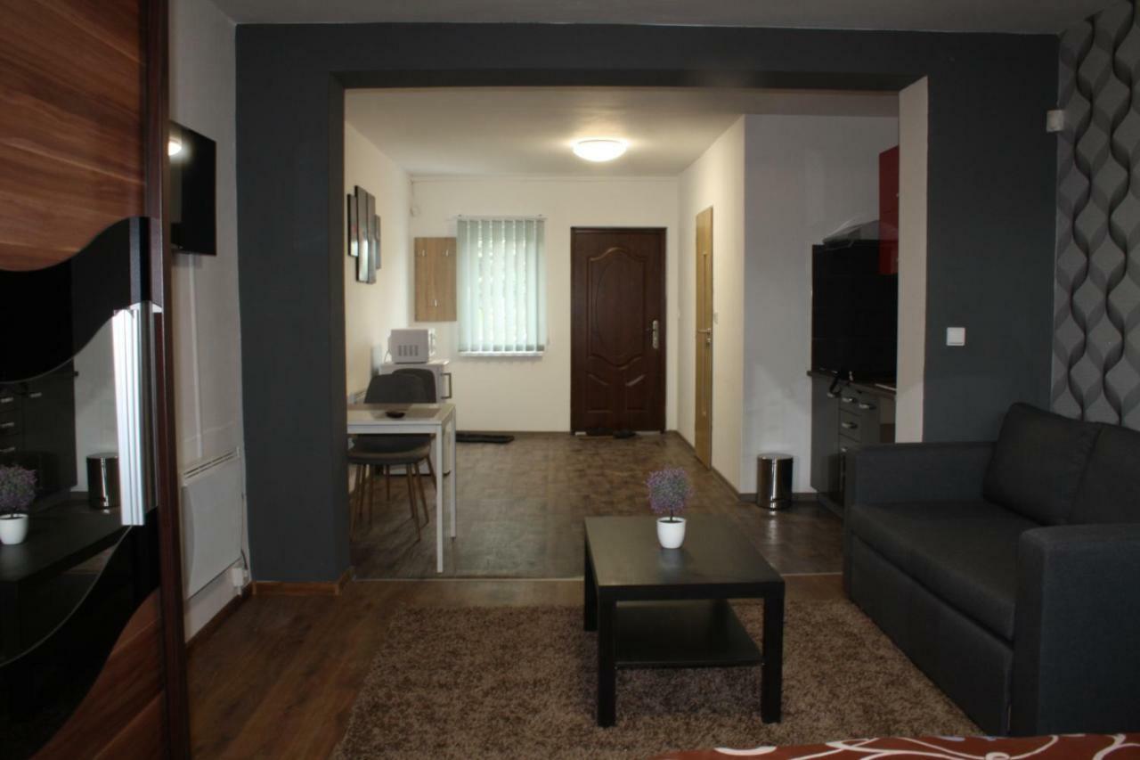 Apartmany City Острава Екстер'єр фото