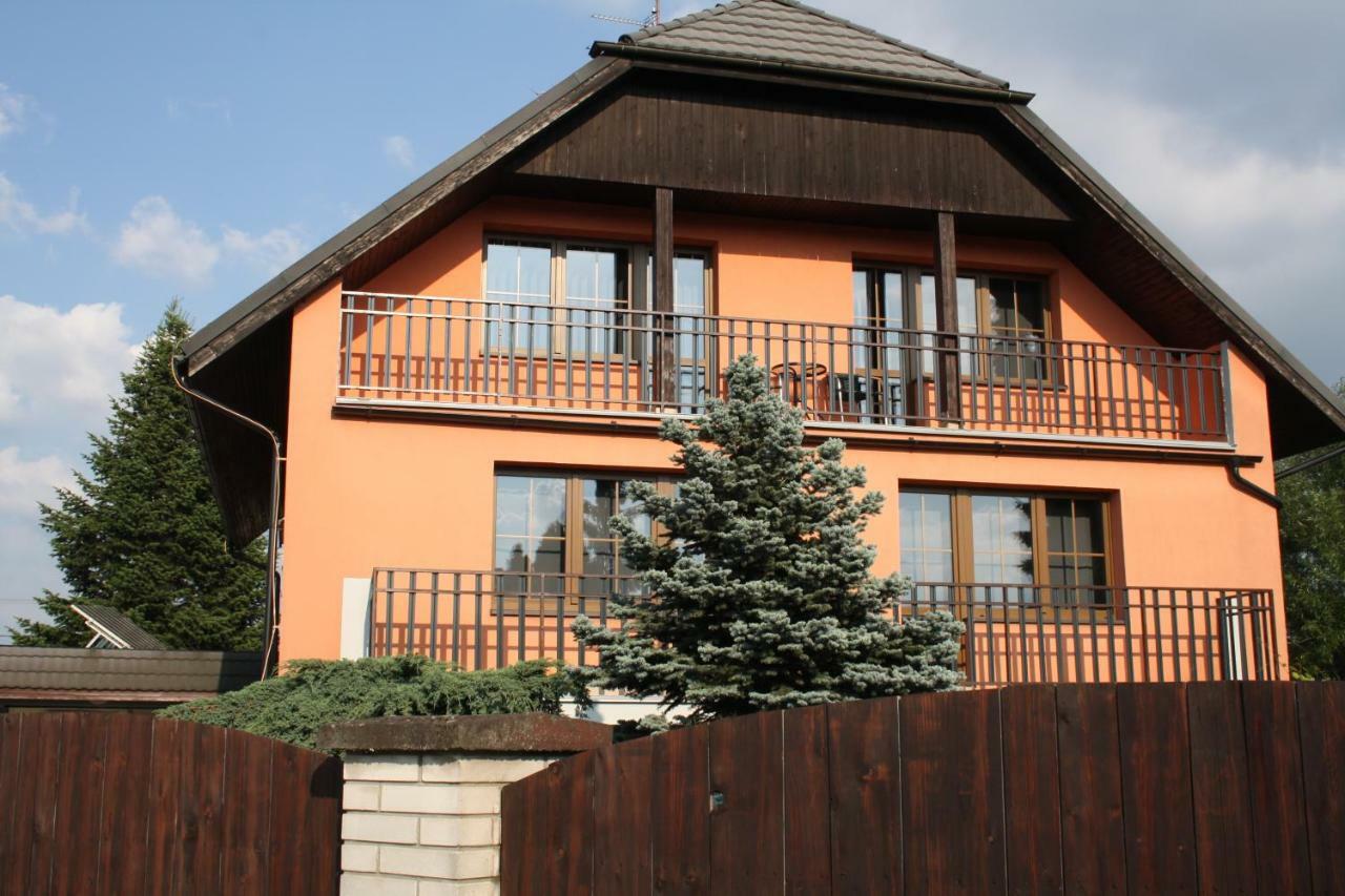 Apartmany City Острава Екстер'єр фото