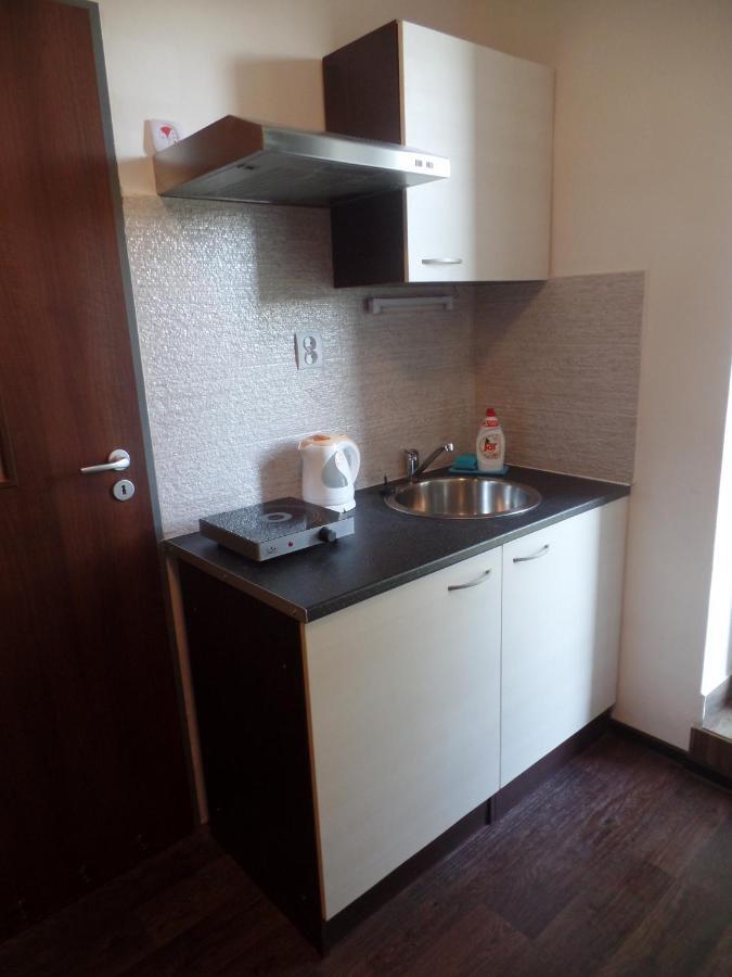 Apartmany City Острава Екстер'єр фото