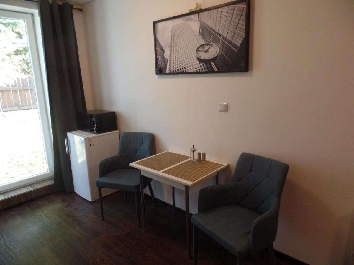 Apartmany City Острава Екстер'єр фото